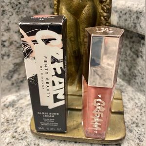Fenty Gloss Bomb Cream Color Drip Lip Cream in Fenty Glow